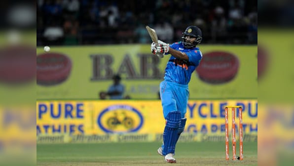 Ranchi T20I, by the numbers: From Yuvraj and Dilshan's ducks to Dhoni's captaincy feat