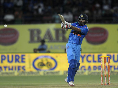 Deodhar Trophy 2017: Shikhar Dhawan's gritty 128 guides India B to 23-run win against India A in season-opener Deodhar Trophy 2017: Shikhar Dhawan's gritty 128 guides India B to 23-run win against India A in season-opener