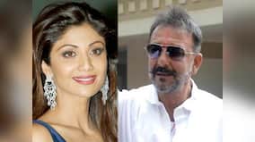 Sanjay Dutt looking fitter, better: Shilpa Shetty