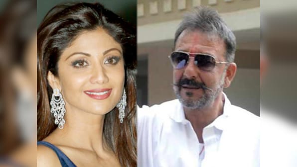 Sanjay Dutt looking fitter, better: Shilpa Shetty