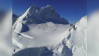 No matter how cute the idea of a 'peace mountain', Siachen isn't Disneyland