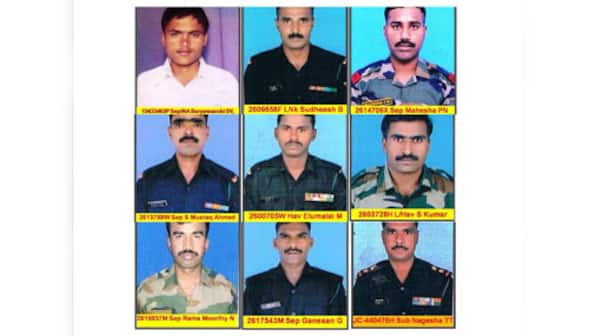 Siachen avalanche: Rescuers retrieve bodies of remaining eight soldiers