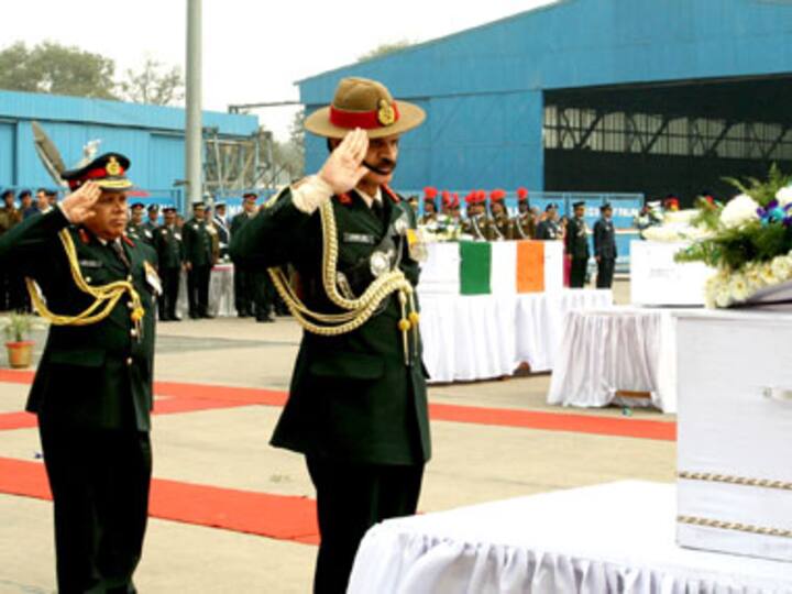 India bids emotional farewell to Siachen bravehearts