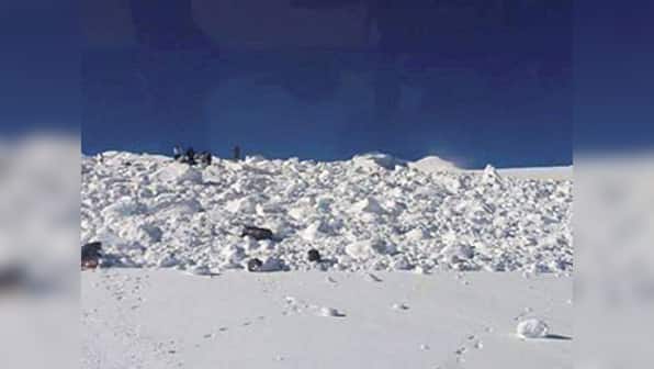 Siachen avalanche: 10 missing Army personnel declared dead, PM Modi condoles demise