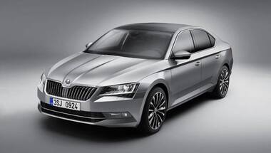 2016 Skoda Superb to be launched in India on February 23, 2016