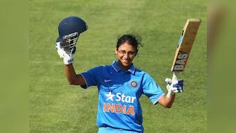 Sri Lanka ODI series: Smriti, Harmanpreet star as India win first match by 107 runs