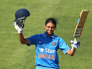 Sri Lanka ODI series: Smriti, Harmanpreet star as India win first match by 107 runs Sri Lanka ODI series: Smriti, Harmanpreet star as India win first match by 107 runs