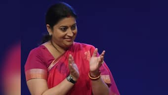 Cambridge, MIT experts to help design syllabi of Indian institutions, says Smriti Irani