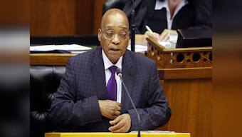South African president Zuma 'didn't know' he couldn't spend state money on his private home, lands in court