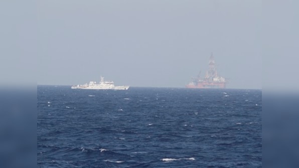 Taiwan government calls Chinese military drills a threat to regional peace and stability