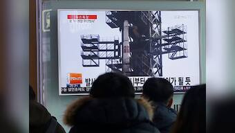 Launching long-range missile will lead to searing consequences, South Korea warns North Korea