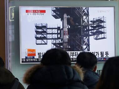 Launching long-range missile will lead to searing consequences, South Korea warns North Korea