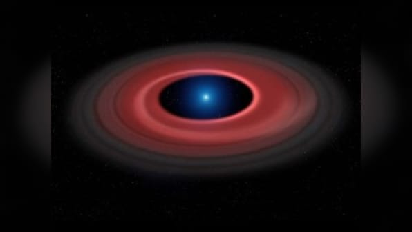 Mysterious infrared light from space detected by ALMA