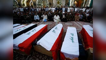 Speicher massacre: Iraq court finds 40 guilty in 'flawed trial', sentences them to death by hanging