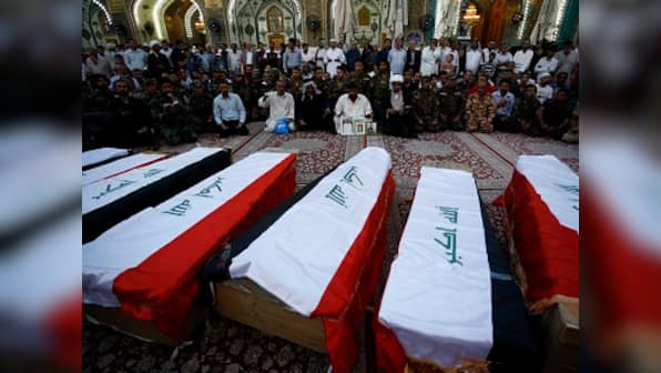 Speicher massacre: Iraq court finds 40 guilty in 'flawed trial', sentences them to death by hanging