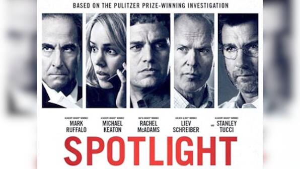 How Oscar-nominee 'Spotlight' holds up a mirror to the shameful behaviour of the India media