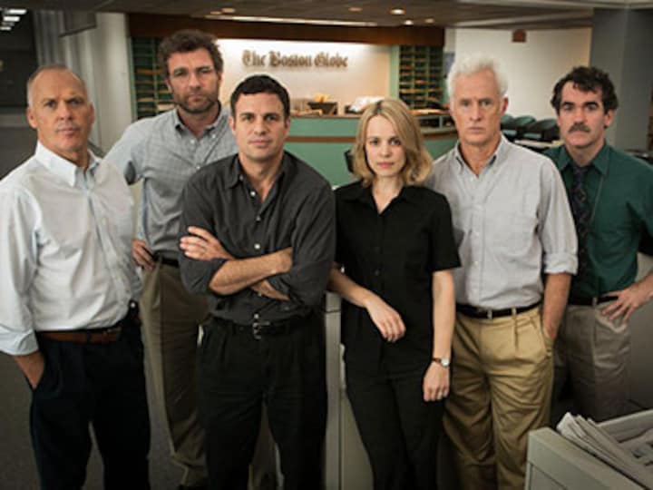 Oscars 2016: Read about the Pulitzer prize-winning journalism that got 'Spotlight' best film award