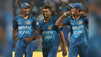 First T20I: Sri Lanka's inexperienced pacers stun India on green track to take 1-0 lead