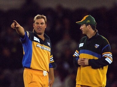 Most selfish cricketer I have played with: Shane Warne goes to war with Steve Waugh