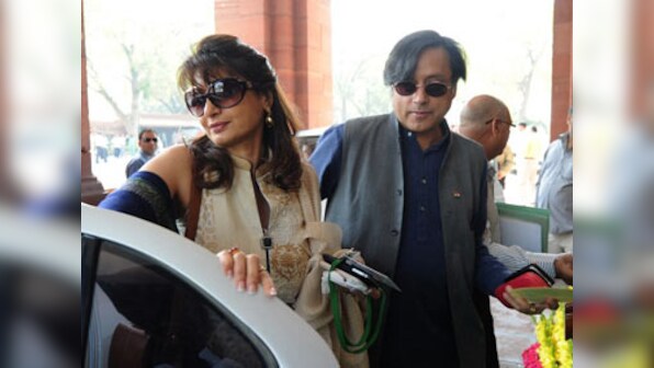 No will to live, wrote Sunanda Pushkar: Court reserves order on whether to summon Shashi Tharoor as accused