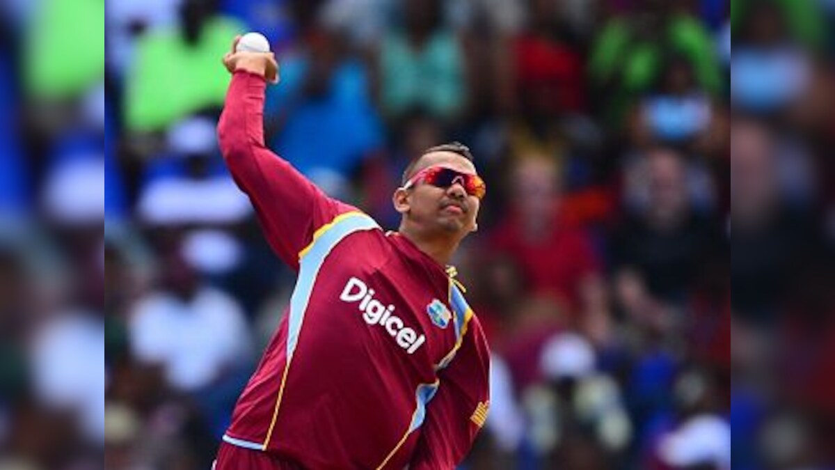 ICC Cricket World Cup 2019: Sunil Narine feels his finger isn't ready for 50-over cricket after not making it to 15-man squad for tournament