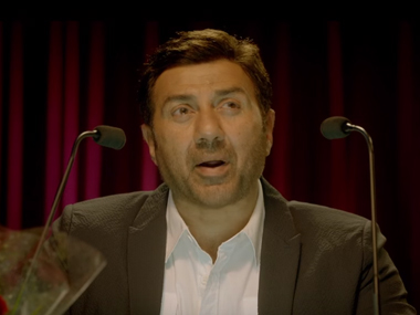 Sunny Deol is a good human being, just like his father, says Hema Malini Sunny Deol is a good human being, just like his father, says Hema Malini