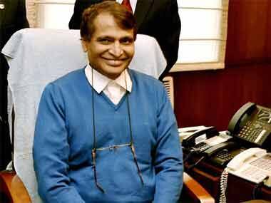 Railway Budget 2016 growth-oriented; revenue target a 'strong challenge': India Inc