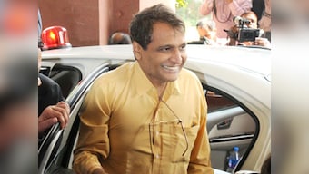 Rail Budget 2016: Prabhu quotes Buddha; refers to poems of Vajpayee, Harivansh Rai Bachchan