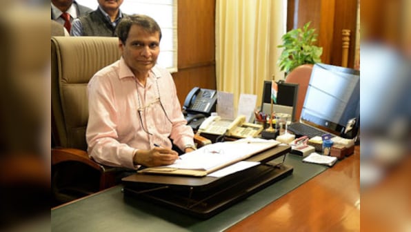 Railway Budget 2016: Railways to get budgetary support of Rs 4,301 crore in FY17