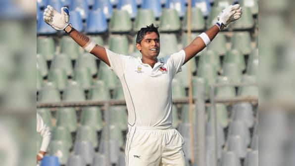 Ranji Trophy: Mumbai's Tare, Yadav leave MP with a mountain to climb
