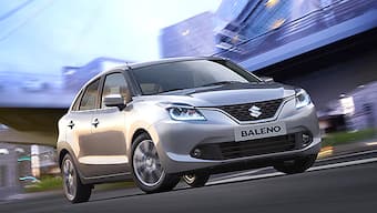 2016 Geneva Auto Show: Suzuki to display India-made Baleno