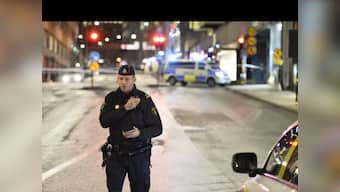 Blast at Turkish cultural centre in Stockholm: Police