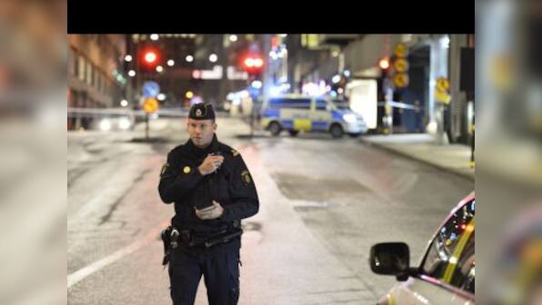 Blast at Turkish cultural centre in Stockholm: Police