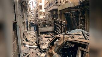 Russia, US spar over Syria: Moscow proposes 1 March for ceasefire, Washington wants it now