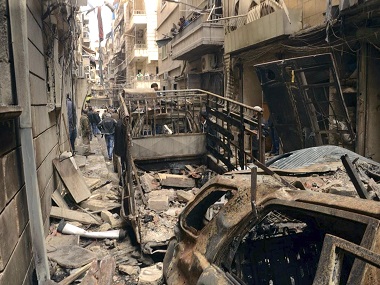 Russia, US spar over Syria: Moscow proposes 1 March for ceasefire, Washington wants it now Russia, US spar over Syria: Moscow proposes 1 March for ceasefire, Washington wants it now