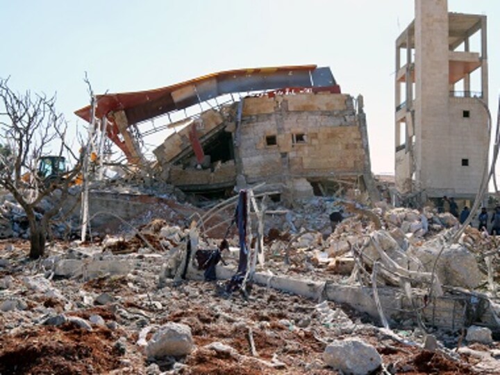 Syria ceasefire: First week of truce sees sharp drop in violence