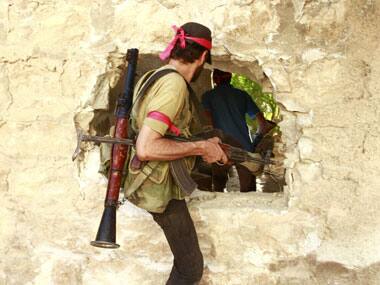 At least 70 fighters dead in clashes around Syria's Aleppo: Monitor