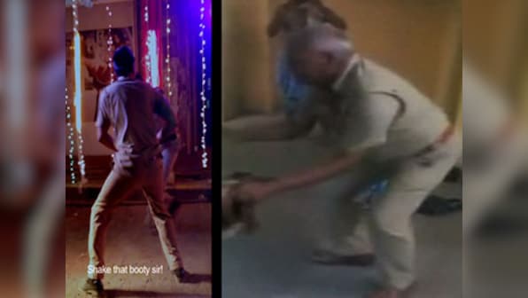 Watch: Salem jailer does a Manoj Bajpayee in 'Taandav', faces music after wild steps