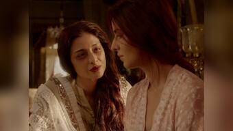 'Mere paas Ma hai': What's next for Tabu after playing mother to Katrina in 'Fitoor'?