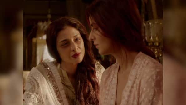 'Mere paas Ma hai': What's next for Tabu after playing mother to Katrina in 'Fitoor'?