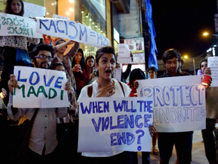 Racist attack: Nine arrested for assaulting Tanzanian girl; BJP denies party member's involvement