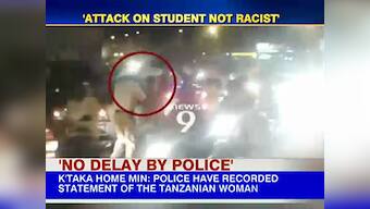 Bengaluru shame: In Gandhi’s India, black eye for black eye, kaala for kaala, Tanzanian for Sudanese!