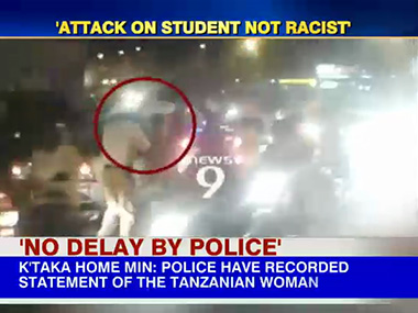 Bengaluru: 5 arrested for assaulting Tanzanian woman, 'racism' angle tops global headlines Bengaluru: 5 arrested for assaulting Tanzanian woman, 'racism' angle tops global headlines