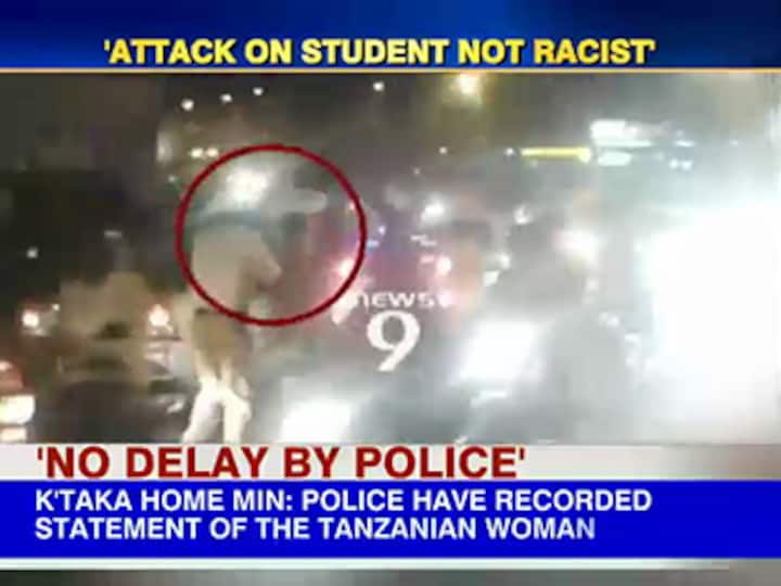 Bengaluru shame: In Gandhi’s India, black eye for black eye, kaala for kaala, Tanzanian for Sudanese!