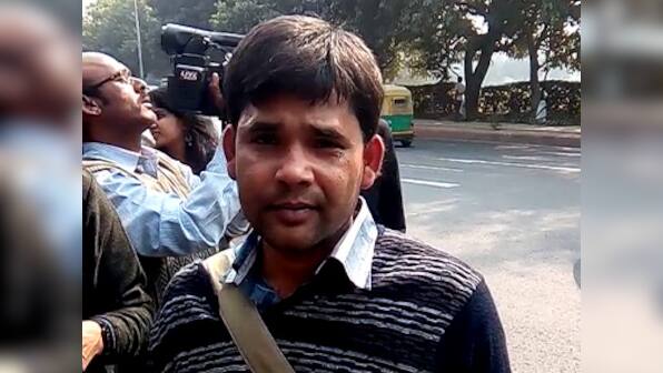 Watch: Lawyers scuffle, journalist from Firstpost beaten in Delhi court complex