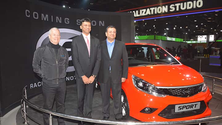Tata Motors partners with Jayem Automotives for building performance vehicles