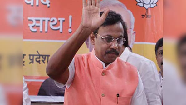 BJP invokes National Herald scam to defend Vinod Tawde from Congress' attack
