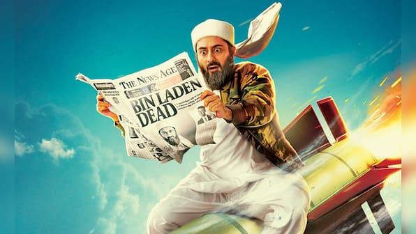 'Tere Bin Laden: Dead or Alive' review: Laden with the burden of being funny, this one s(t)inks