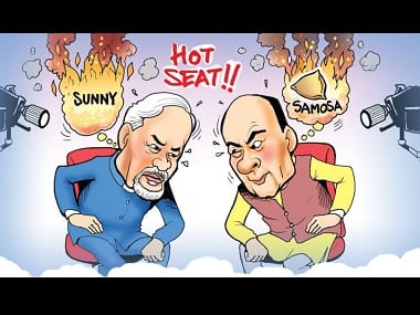 St Stephen's Valson Thampu delivers parting shot, says Ram Guha attacked college after every progressive move