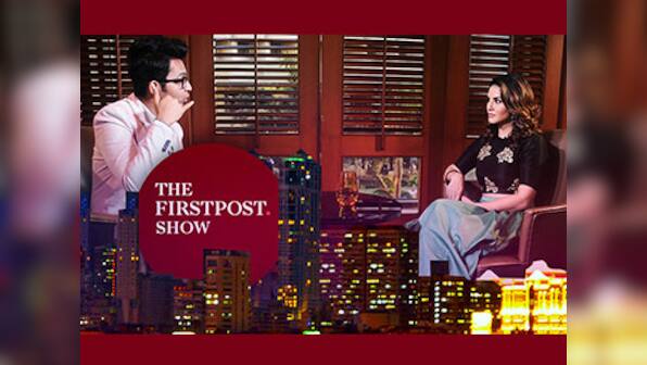 The Firstpost Show: One-of-a-kind entertainment show premieres on Friday
